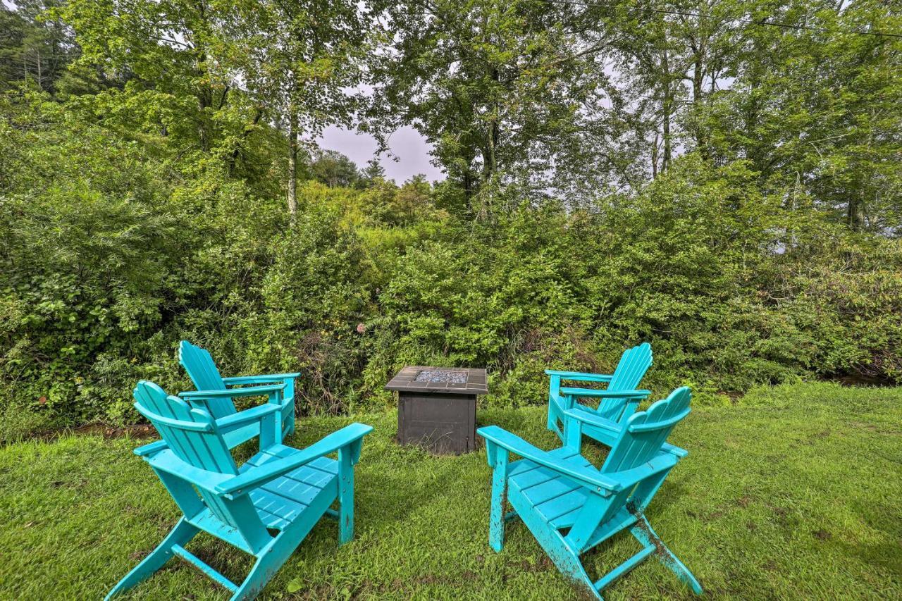 Quiet Studio Escape About 2 Mi To Blue Ridge Parkway! West Jefferson Zewnętrze zdjęcie